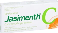 Jasimenth C 30 Lutschpastillen
