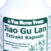 Jiaogulan Extrakt Kapseln