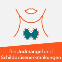 Jodid-Ratiopharm 100 µg 100 Tabletten