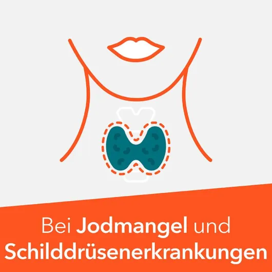 Jodid-Ratiopharm 200 µg 100 Tabletten