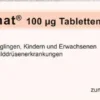 Jodinat 100 µg 50 Tabletten