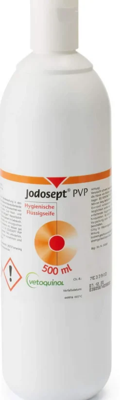 Jodosept Pvp Jodhaltige Flüssigseife