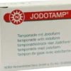 Jodotamp 50 mg Pro G 5mx2cm Tamponaden