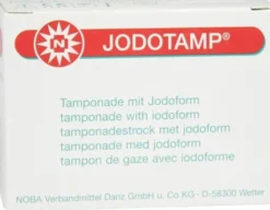 Jodotamp 50 mg Pro G 5mx1cm Tamponaden
