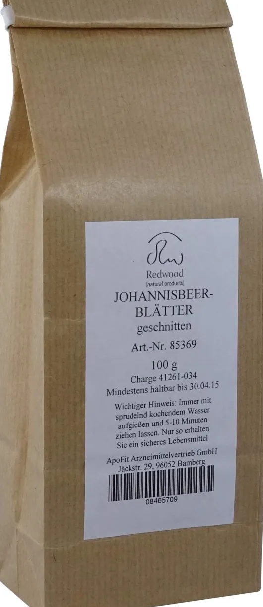 Johannisbeerblätter