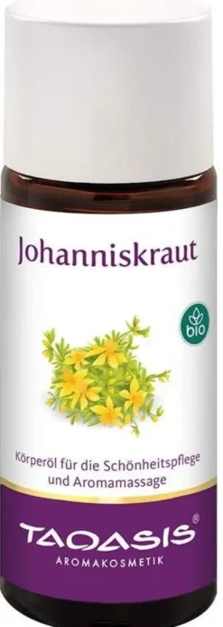 Johanniskraut Body Oil Bio 50 ml