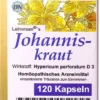 Johanniskraut Kapseln