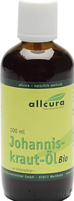 Johanniskraut 100 ml Öl