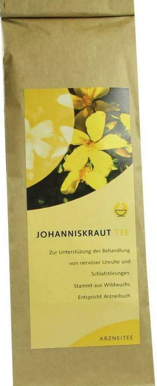 Johanniskrauttee