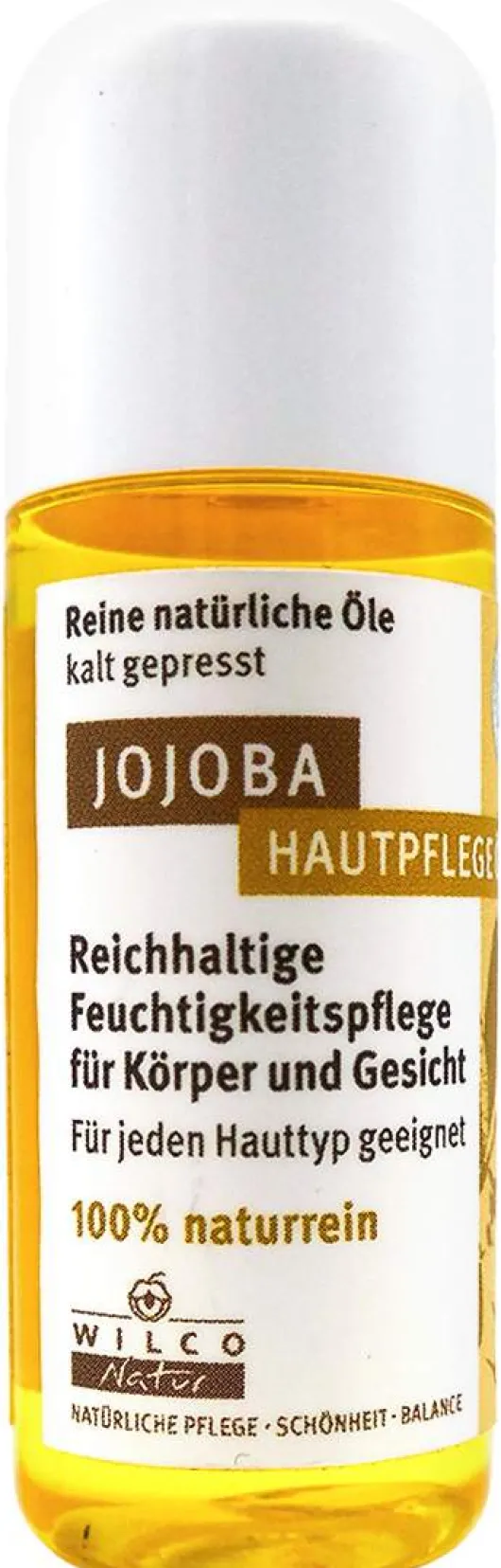 Jojoba Bio Hautpflege Öl 15ml