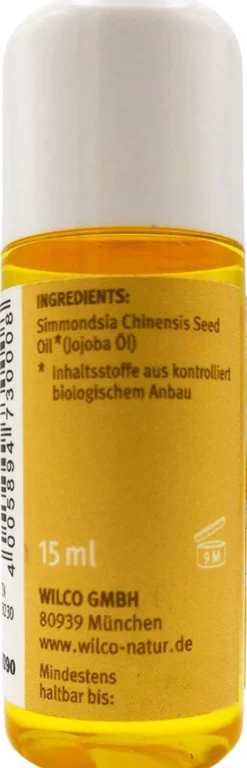 Jojoba Bio Hautpflege Öl 15ml