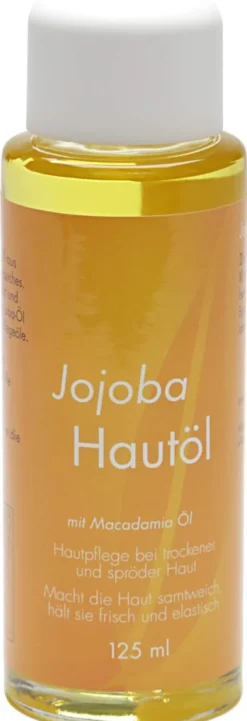 Jojoba Hautöl M.Macadamia Öl