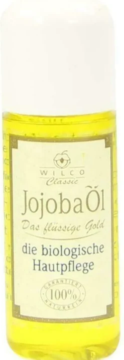 Jojoba Öl 100% Wilco Classic 15 ml