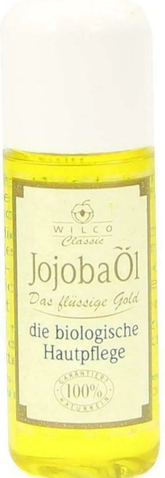 Jojoba Öl 100% Wilco Classic 15 ml