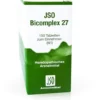 Jso Bicomplex Heilmittel Nr. 27
