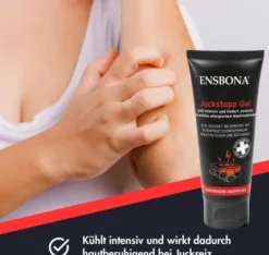 Juckstopp Kühlgel Ensbona Tube