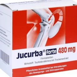 Jucurba Forte 480 mg 100 Filmtabletten