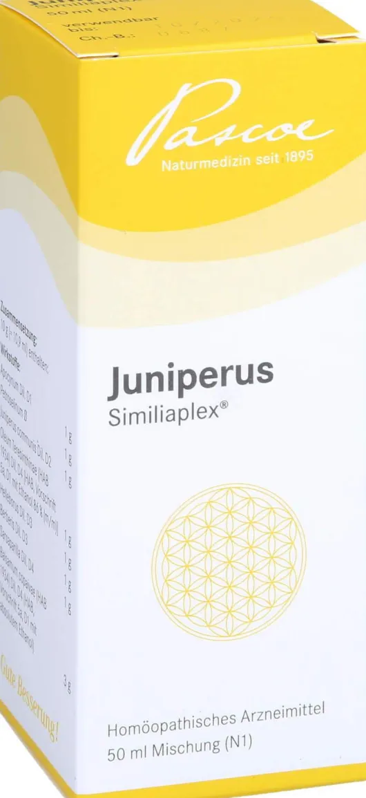 Juniperus Similiaplex Mischung 50 ml Tropfen