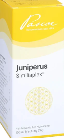 Juniperus Similiaplex Mischung 100 ml Tropfen