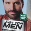 Just For Men Brush in Color Gel Schwarzbraun 28,4 ml Gel