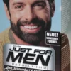 Just For Men Brush in Color Gel Schwarz