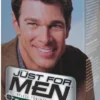 Just For Men Tönungsshampoo Natur Schwarzbraun