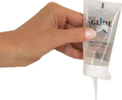 Just Glide Wasserbasiertes Gleitgel 50 ml