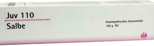 Juv 110 Salbe 100 G Salbe