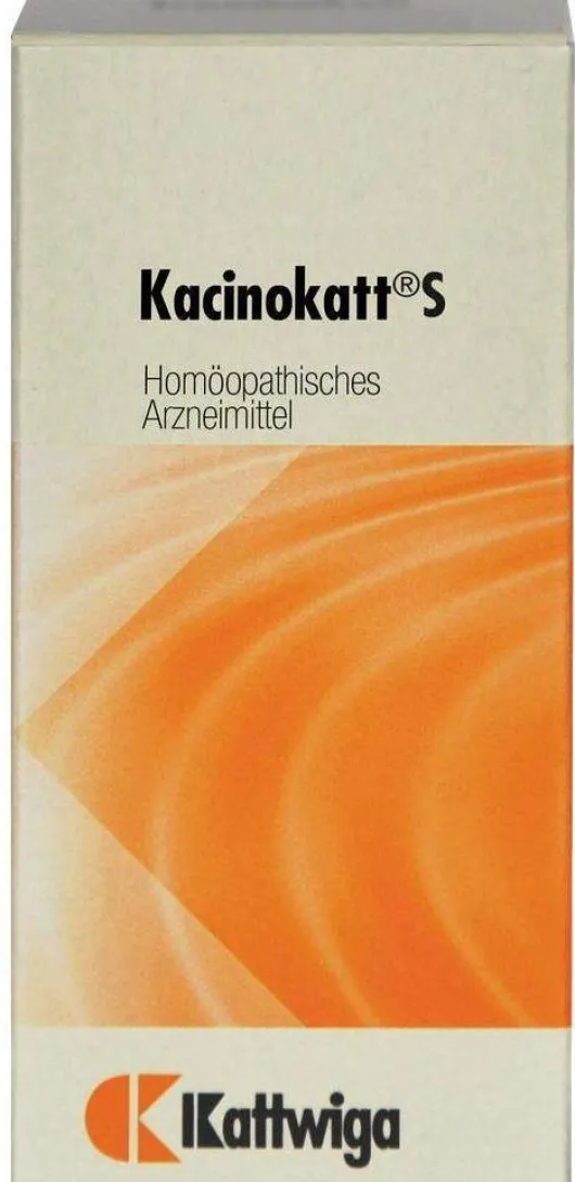 Kacinokatt S Tabletten