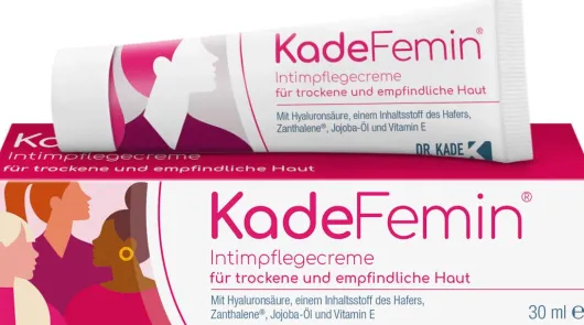 Kadefemin Intimpflegecreme 30 ml