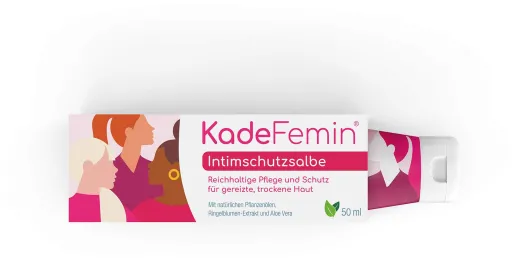 Kadefemin Intimschutzsalbe 50 ml