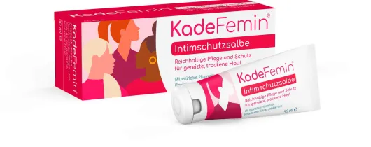 Kadefemin Intimschutzsalbe 50 ml