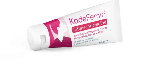 Kadefemin Intimschutzsalbe 50 ml