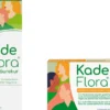 Kadeflora Milchsäurekur Einmalapplikatoren 7 x 2,5 g + Kadeflora Milchsäurebakterien Vaginalkapseln 6 Stück