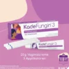 Kadefungin 3 20 g Creme