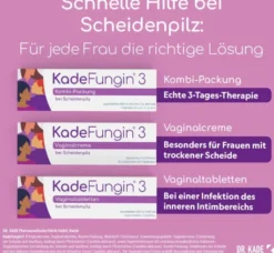 Kadefungin 3 20 g Creme