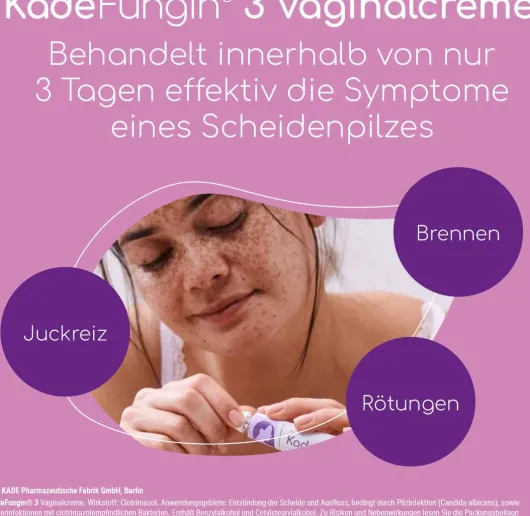 Kadefungin 3 20 g Creme