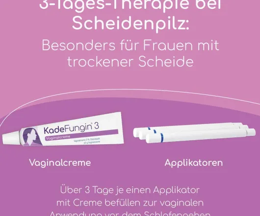 Kadefungin 3 20 g Creme