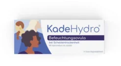 KadeHydro Befeuchtungsovula 14 Stück