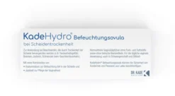 KadeHydro Befeuchtungsovula 14 Stück