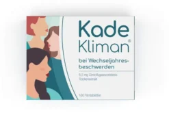 KadeKliman 6,5 mg 100 Filmtabletten
