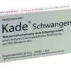 Kade 1 Schwangerschaftstest