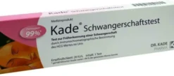 Kade 1 Schwangerschaftstest