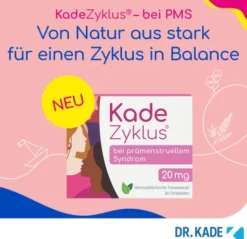 KadeZyklus bei prämenstruellem Syndrom 30 Filmtabletten