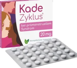 KadeZyklus bei prämenstruellem Syndrom 30 Filmtabletten