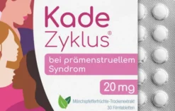 KadeZyklus bei prämenstruellem Syndrom 30 Filmtabletten