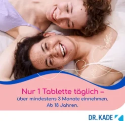 KadeZyklus bei prämenstruellem Syndrom 30 Filmtabletten
