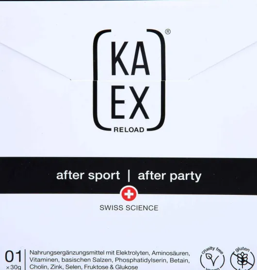 Kaex Reload Pulver 30 G