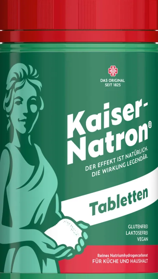 Kaiser Natron 100 Tabletten