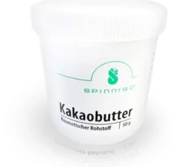 Kakaobutter 50 G Pellets Kosmetische Qualität